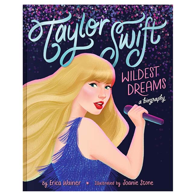 Taylor Swift Wildest Dream Book