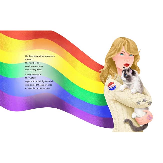 Taylor Swift Wildest Dream Book