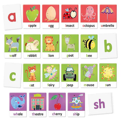 Montessori Flashcards