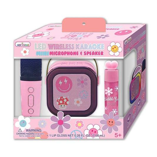 Wireless Karoke Goodday