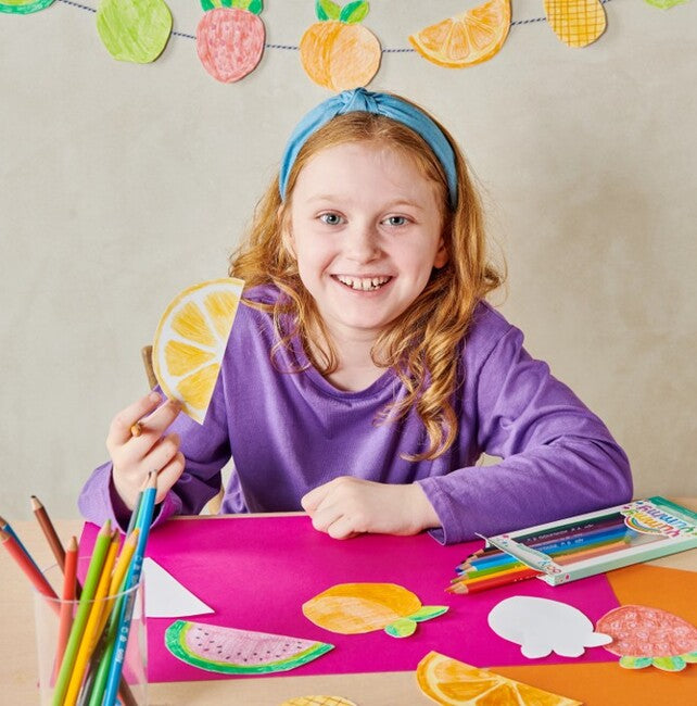 Yummy Yummy Color Pencils