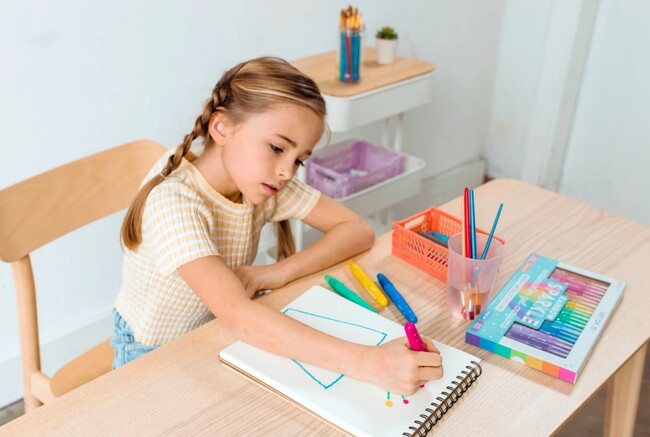 Rainbow Sparkle Metallic