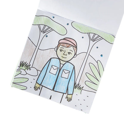 Safari Carry Color Bk