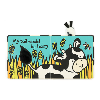 If I Were a Calf Bd Book