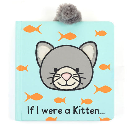 If I Were a Kitten Bd Bk