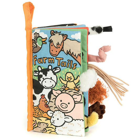 Farm Tails Activity Book
