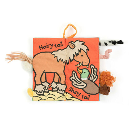 Farm Tails Activity Book