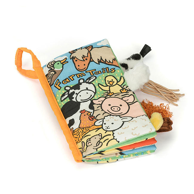 Farm Tails Activity Book