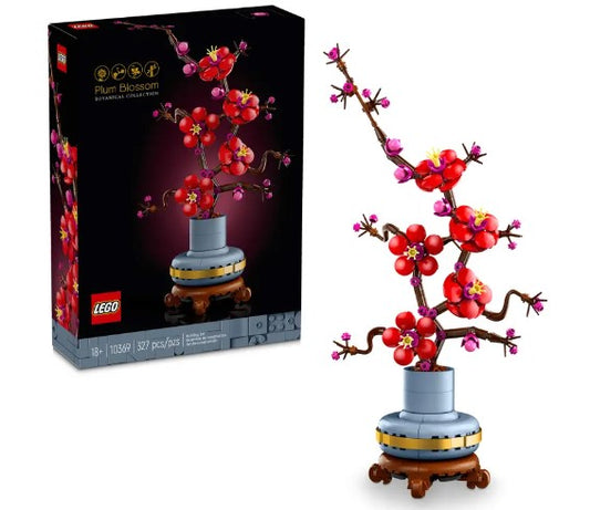 Plum Blossom