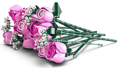 Lego® Botanicals Bouquet of Pink Roses
