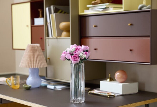 Lego® Botanicals Bouquet of Pink Roses