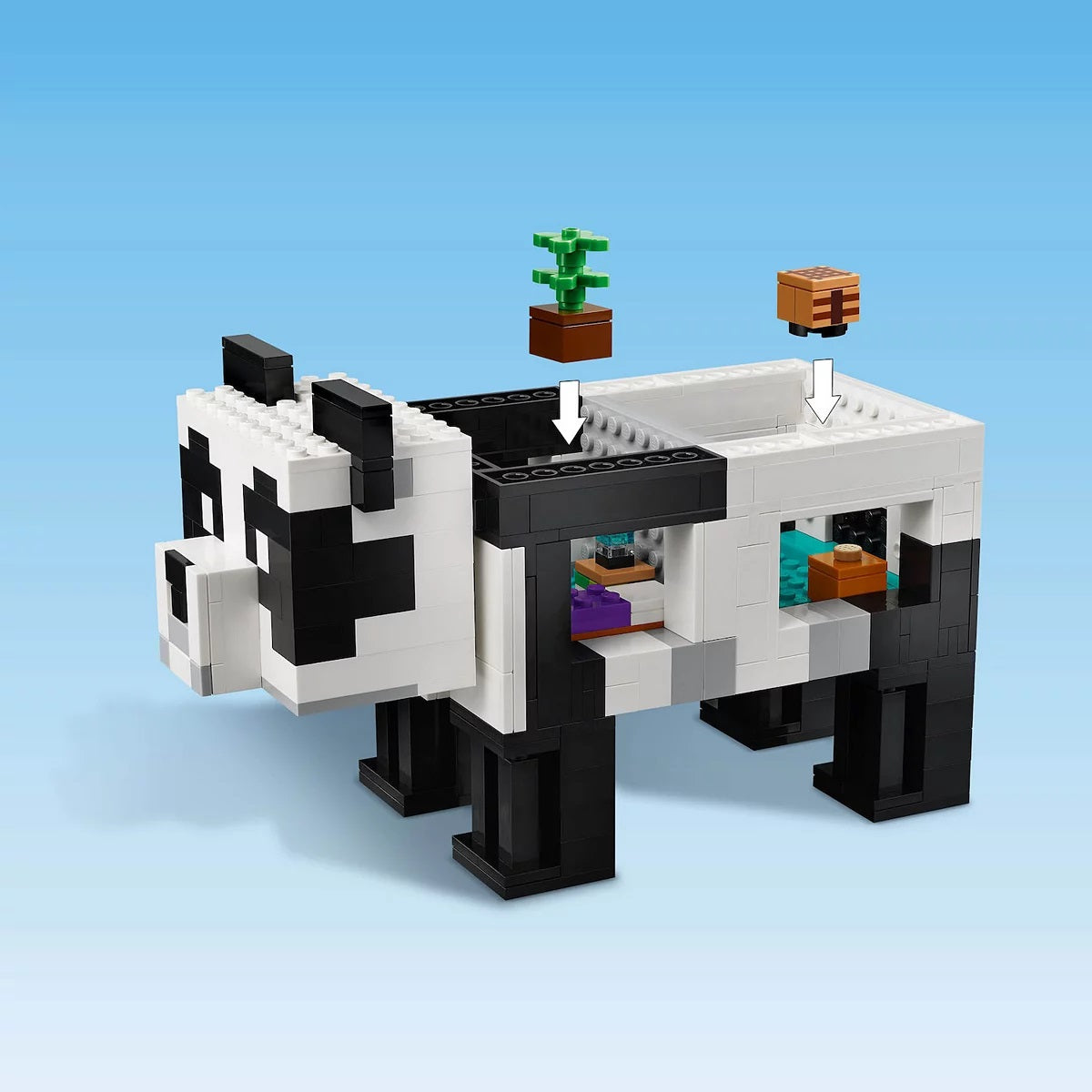 The Panda Haven