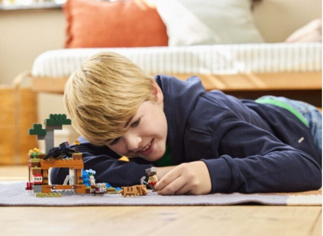 Minecraft: the Armadillo Mine Expedition