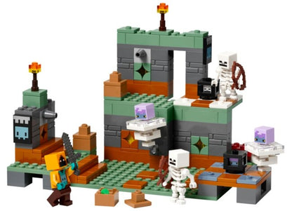 Minecraft: the Trial Chamber