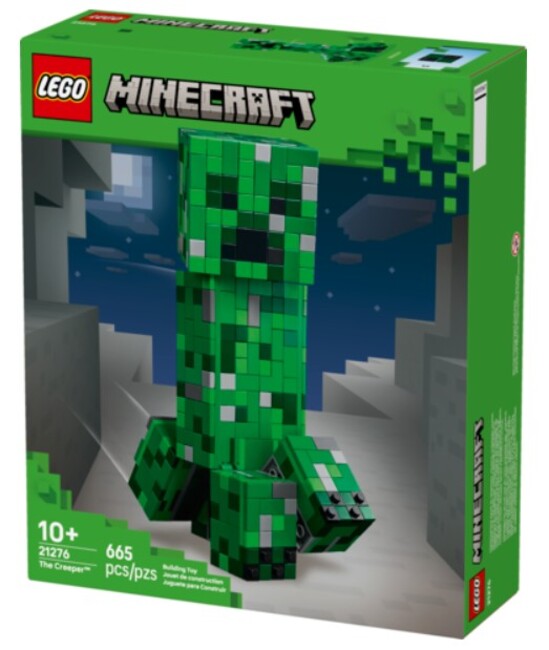 The Creeper