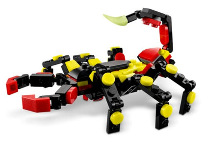 Lego®® Wild Animals Surprising Spider