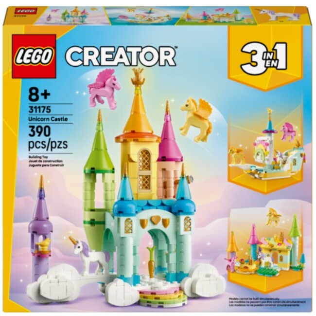 Lego®® Creator Unicorn Castle