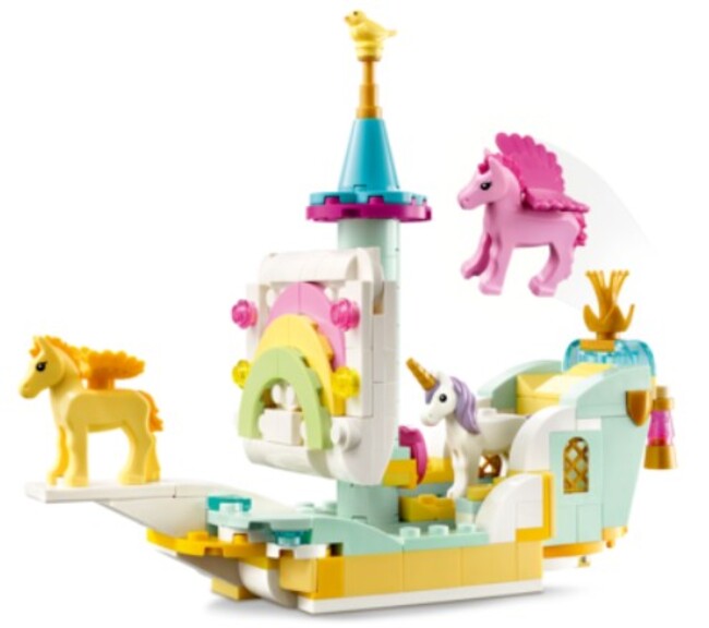 Lego®® Creator Unicorn Castle