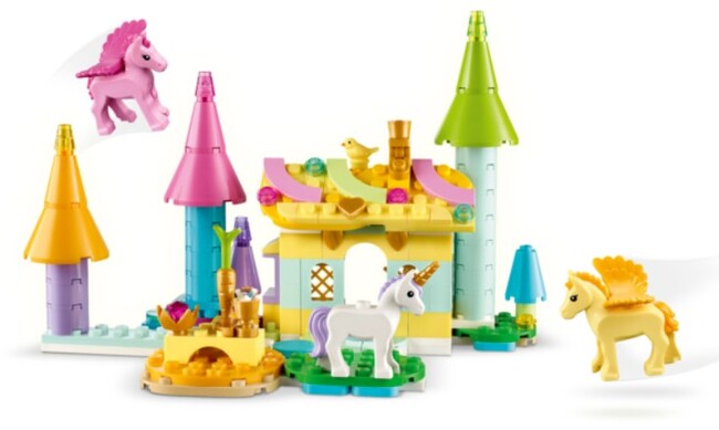 Lego®® Creator Unicorn Castle