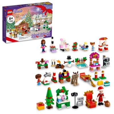 Lego® Friend Advnt Calendr