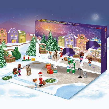 Lego® Friend Advnt Calendr
