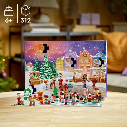 Lego® Friend Advnt Calendr