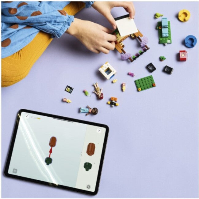 Lego® Friends Friendship Movie Night