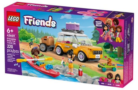 Lego® Friends Friendship Road Trip Travel Car