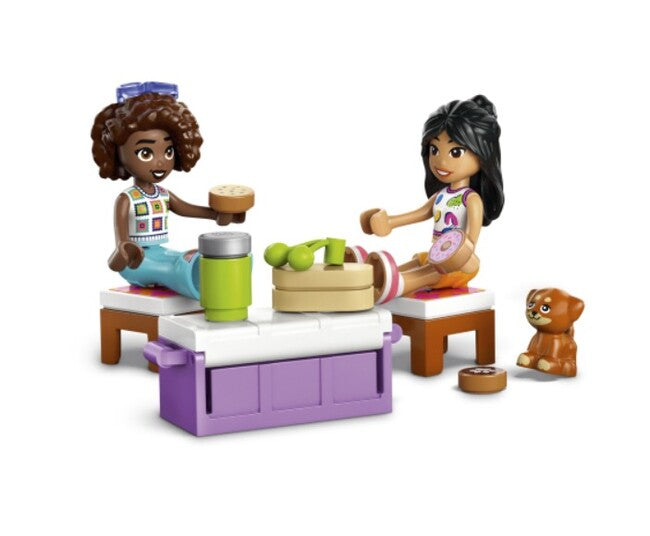 Lego® Friends Friendship Road Trip Travel Car