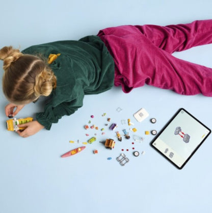 Lego® Friends Friendship Road Trip Travel Car