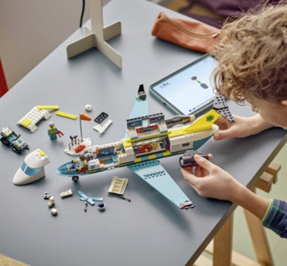 Emergecy Ambulnce Airplan