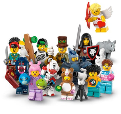 Minifigure Series 27