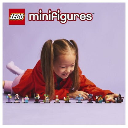 Minifigure Series 27
