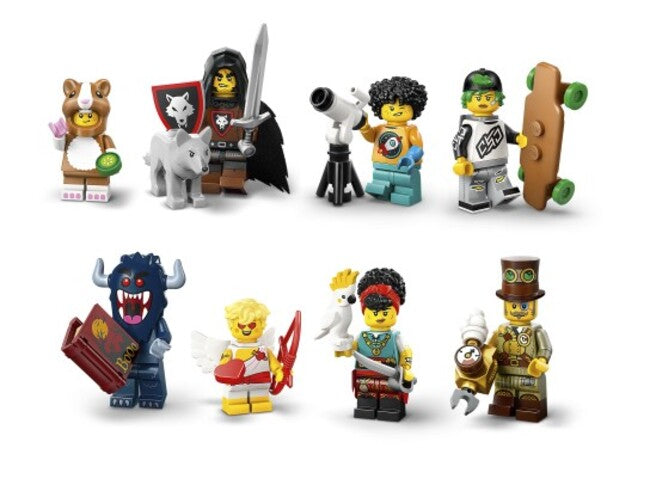 Minifigure Series 27