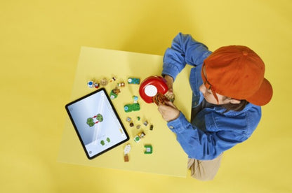 Lego® Super Mario Party at Toad's House