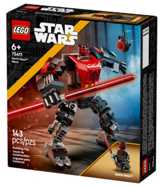 Lego® Star Wars Darth Maul Mech