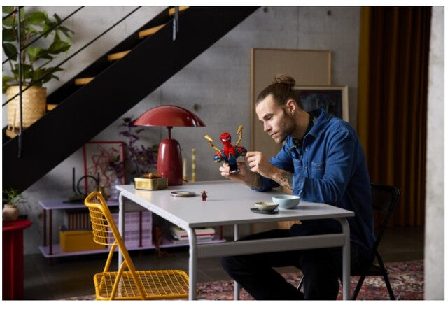 Lego® Marvel Iron Spider Man Bust