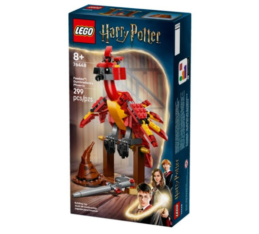 Lego® Harry Potter Fawkes Dumbledore’s Phoenix
