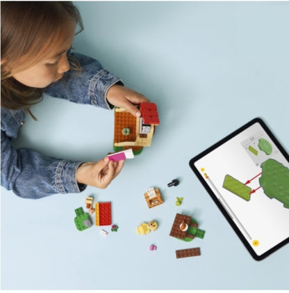 Lego® Animal Crossing Goldie's Cozy House