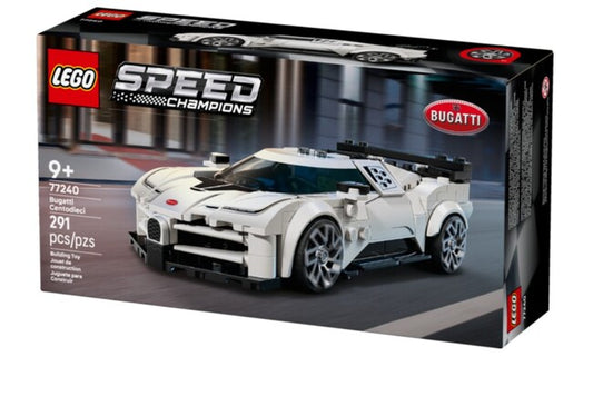 Lego® Speed Champions Bugatti Centodieci Hyper Sports Car