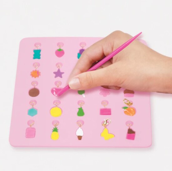 Clay Charm Diy Jwlry Kit