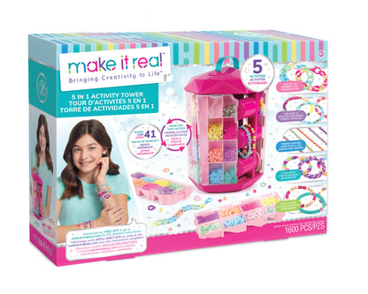 Mir 5 in 1 Activity Tower