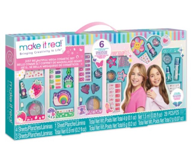 Beyoutiful Mega Cosmtc St