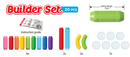 Builder Set 20pc