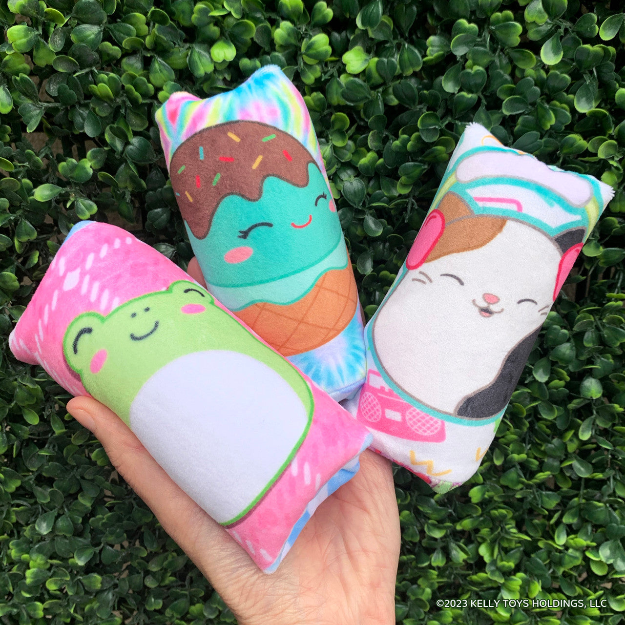 Squishmallow Water Wiggle