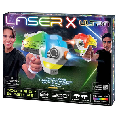 Laser X 2x Blaster