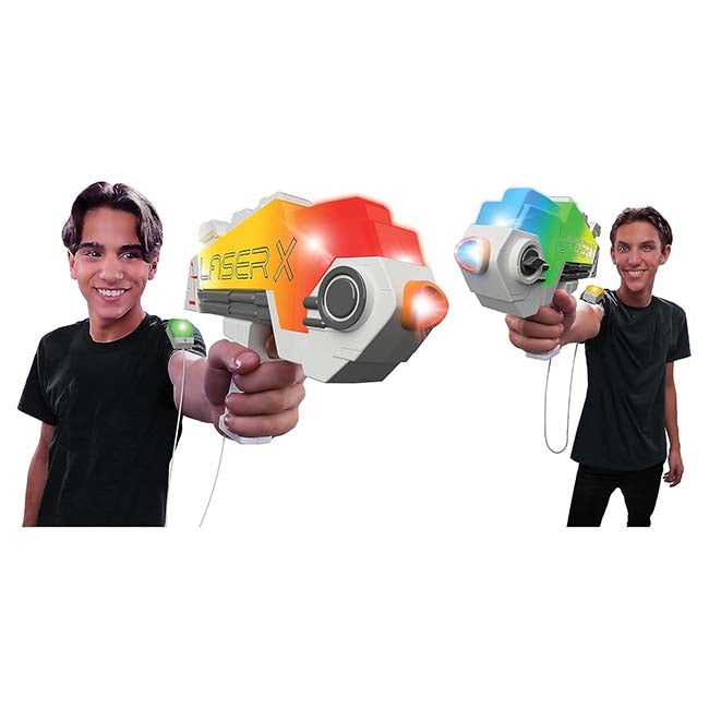 Laser X 2x Blaster