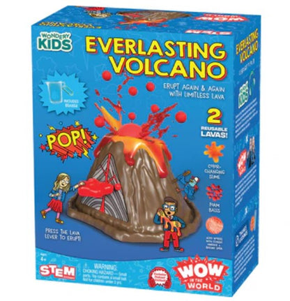 Ww Everlasting Volcano