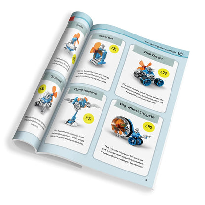 6-in-1 Wind Power Machine