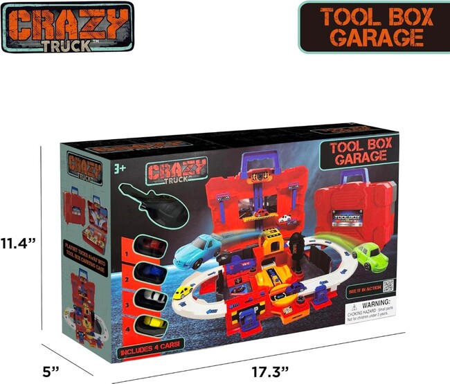 Tool Box Garage